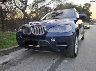 Bmw X5 '11 ΘΩΡΑΚΙΣΜΕΝΟ Β6