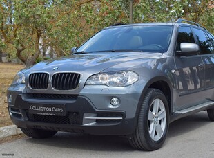 Bmw X5 '11 E70 3.0si PANORAMA NAVIGATION ΔΕΡΜΑ ΕΛΛΗΝΙΚΟ AΡ.ΚΑΤΑΣΤΑΣΗ