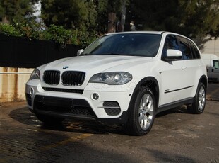 Bmw X5 '12 X DRIVE 35i 3.0cc 306ps FULL EXTRAS *ΓΡΑΜΜΑΤΙΑ*