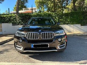 Bmw X5 '13 xDrive30d Edition Exclusive Automatic