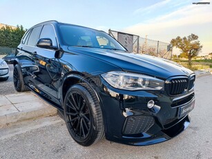 Bmw X5 '14 *ANDREADIS CARS*-2.0-FULL LOOK M+MAXTON DESIGN