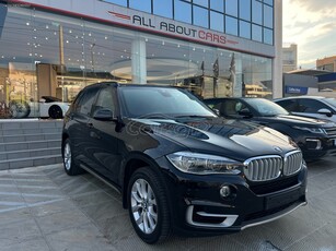 Bmw X5 '14 xDrive50i ΘΩΡΑΚΙΣΜΕΝΟ B6 plus