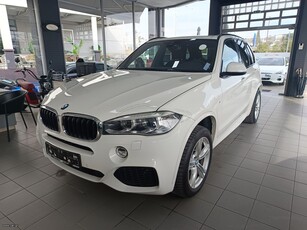 Bmw X5 '15 2.0TD SDRIVE 220PS!