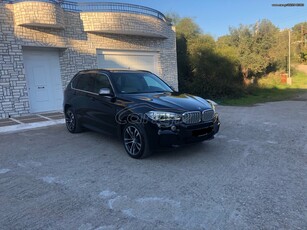 Bmw X5 '15 M Sport xDrive 2.5d