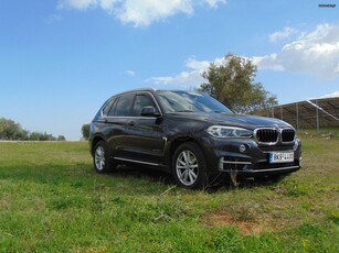 Bmw X5 '15 SDRIVE 2,5D STEPTRONIC PANORAMA 7ΘΕΣΙΟ