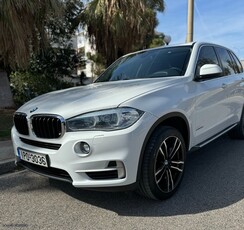 Bmw X5 '15 sDrive25d Steptronic