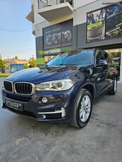 Bmw X5 '15 ΕΥΚΑΙΡΊΑ X-DRIVE-7ΘΕΣΙΟ -