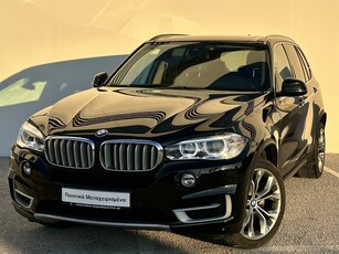 Bmw X5 '15 (X5 xDrive30d)