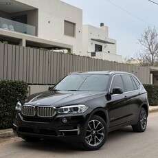 Bmw X5 '15 xDrive40e / άβαφο/ full extra/ full book !!