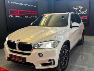 Bmw X5 '16 25d xdrive