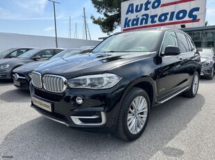 Bmw X5 '16 DIESEL 25xd AUTO 7-ΘΕΣΙΟ ME ΑΠΟΣΥΡΣΗ ΕΩΣ -€1.500