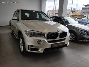 Bmw X5 '16 Lounge Plus 7θέσιο 30d Xdrive 4x4 Diesel Euro6 Δωρεάν Τέλη '25