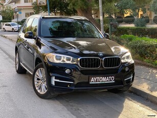 Bmw X5 '16 X-DRIVE 2.5D AUTO 4Χ4 ECO S/S EURO-6 ΕΛΛΗΝΙΚΟ