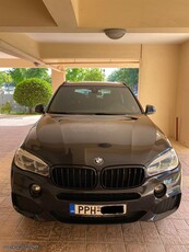 Bmw X5 '16 xDrive 25d M-sportpacket