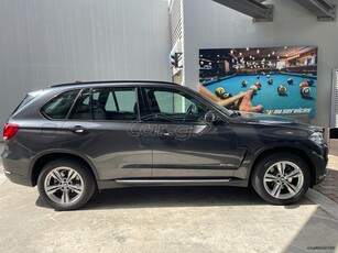 Bmw X5 '16 XDrive e40