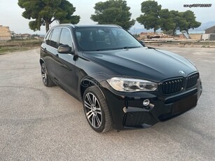 Bmw X5 '16 xDrive25d 7seats M-packet