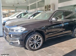 Bmw X5 '16 xDrive25d ΠΑΝΌΡΑΜΑ ΟΡΟΦΗ