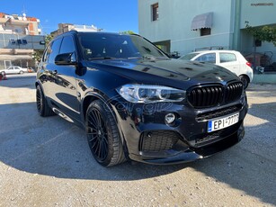 Bmw X5 '16 xDrive25d M Packet