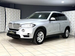 Bmw X5 '16 XDRIVE40E PANORAMA HEAD-UP