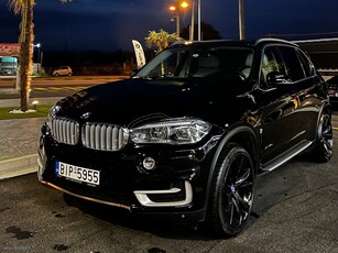 Bmw X5 '17 40e