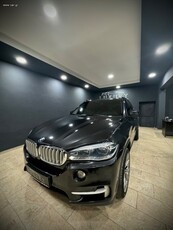 Bmw X5 '17 Full extra Μηδενικά τέλη .τιμή Πολύτεχνου