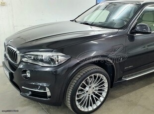 Bmw X5 '17 Hybrid plug