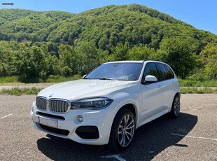 Bmw X5 '17 M SPORT/PANORAMA