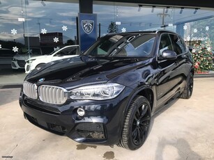 Bmw X5 '17 XDRIVE 40d M PACK