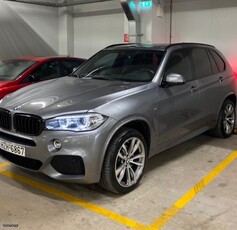 Bmw X5 '18 X-Drive M-packet Diesel