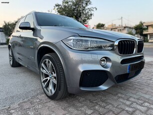 Bmw X5 '19 M Pack 2.0 Diesel soft close navi led