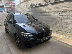 Bmw X5 '19 ΕΛΛΗΝΙΚΟ-ΠΑΝΟΡΑΜΑ-M PACKET-FUL