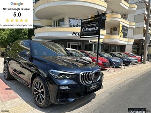 Bmw X5 '19 ΕΛΛΗΝΙΚΟ M-PACKET ΠΑΝΟΡΑΜΑ FULL EXTRA