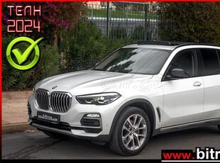 Bmw X5 '20 2.0L 25D PANORAMA X-DRIVE STEPTRONIC 231PS