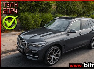 Bmw X5 '20 2.0L 25D PANORAMA X-DRIVE STEPTRONIC 231PS