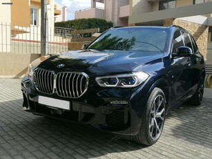 Bmw X5 '20 XDRIVE45E M SPORTPACKET STEPTRONIC SPORT