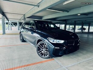 Bmw X5 '21 30D *MPack*Pano*H&K*Massage*night-vision*TV*ventilated_seats*