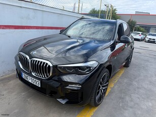 Bmw X5 '21 ΕΛΛΗΝΙΚΟ ΠΑΝΟΡΑΜΑ 40D 340HP!!!