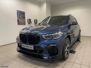 Bmw X5 '21 XDRIVE 45E M-SPORT PANORAMA-LASER