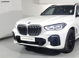 Bmw X5 '21 xDrive45e M Sportpacket Steptronic Sport