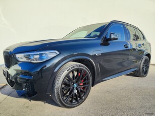 Bmw X5 '22 Black Edition ///M SPORTPAKET 3.000cc 394HP xDrive 45e Plug in Hybrid