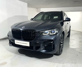 Bmw X5 '22 xDrive30d M Sportpacket Steptronic Sport