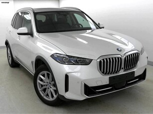 Bmw X5 '24 30d Panorama Καφε Δερμα Με Αναλυση ΦΠΑ και για Leasing Bosganas