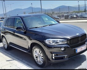 Bmw X5 M '15 ΔΕΡΜΑΤΙΝΟ ΣΑΛΟΝΙ -ΑΥΤΟΜΑΤΟ