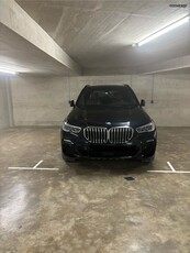 Bmw X5 M '20 X5 M40D 7 Θέσιο ΑΕΡΑΝΑΡΤΗΣΗ