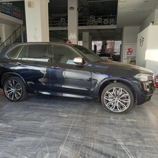 Bmw X5 M50 '15