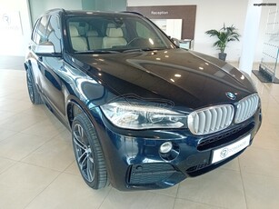 Bmw X5 M50 '16 DIESEL 380HP EURO 6