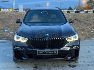 Bmw X5 M50 '19 SkyLounge HUD H/K Massage 360º ΕΛΛΗΝΙΚΟ