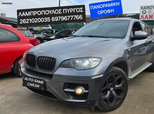 Bmw X6 '09 F1*Οροφή*DERMA*20άρες