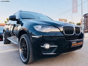 Bmw X6 '09 ΕΞΑΙΡΕΤΙΚΟ!!FULL FULL EXTRA