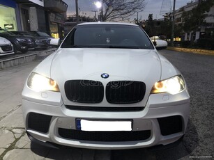 Bmw X6 '09 M-PACKAGE-ΟΡΟΦΗ-ΕΛΛΗΝΙΚΟ